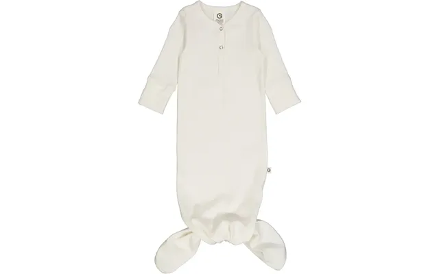 Rib Soveposedragt Med Knude - Balsam Cream