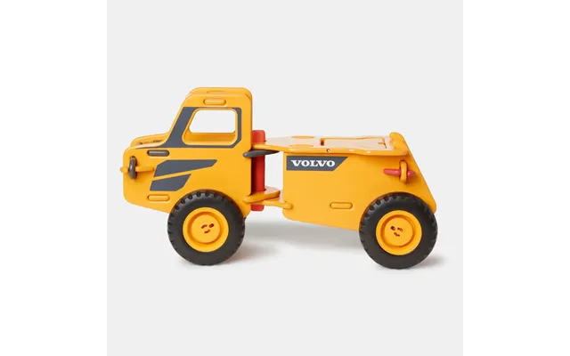 Ride-on Volvo Dumper Lastbil
