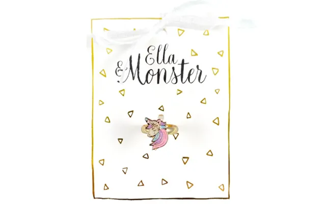 Ring Secret Unicorn