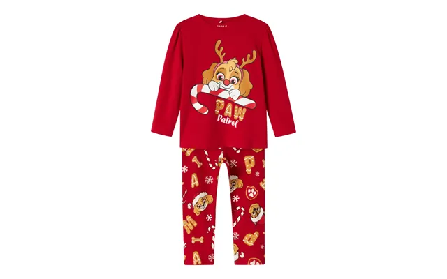 Sarba Paw Patrol Nattøj Sæt - Barbados C