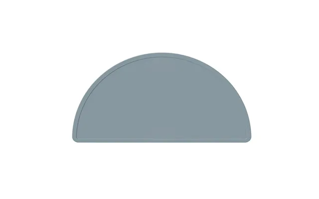 Silicone Dækkeserviet - Blue