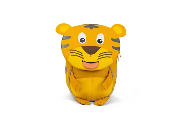 Small Friend Tiger - Tiger