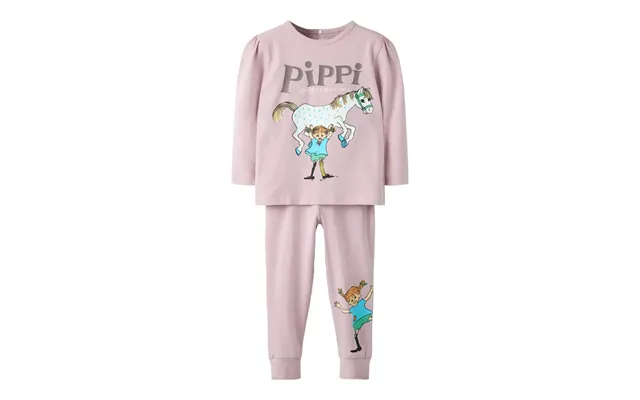 Soleim Pippi Sleepwear Set - Keepsake Lilac product image