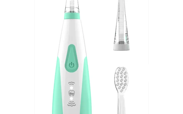 Sonic Clean&care Elektrisk Tandbørste
