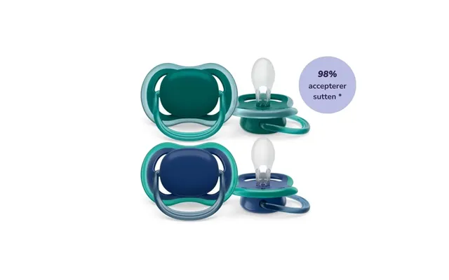 Sut - Ultra Air 6-18 Mdr. 2-pk