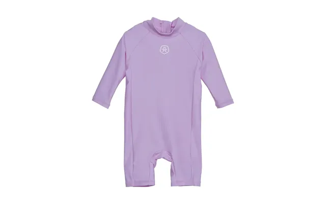 Svømmedragt Langeærmet - Lavender Mist
