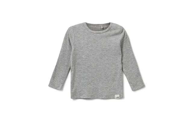 T-shirt Langærmet - 8000