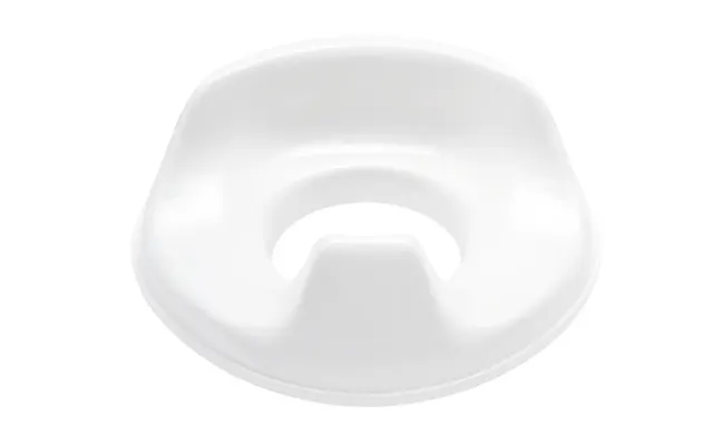 Toiletsæde Justerbar - Uni White
