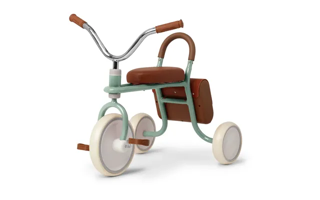 Trehjulet Cykel - Pale Jade