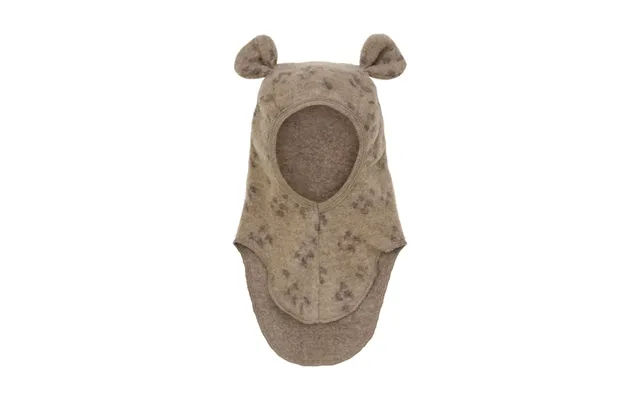 Uld Fleece Balaclava - Etherea