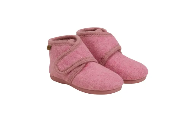 Uldhjemmesko Velcro - 6560