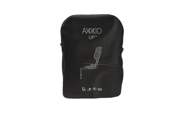 Up - Travel Bag. Black