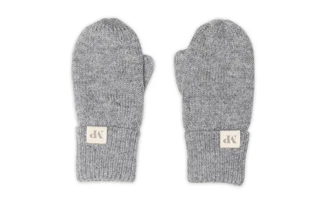 Uppsala Luffer - Grey Melange