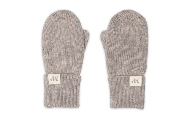 Uppsala Luffer - Light Brown Melange