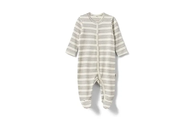 Vikas Jumpsuit - Anitque White