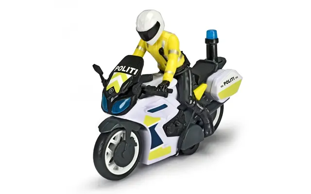 Yamaha Politi Motorcykel