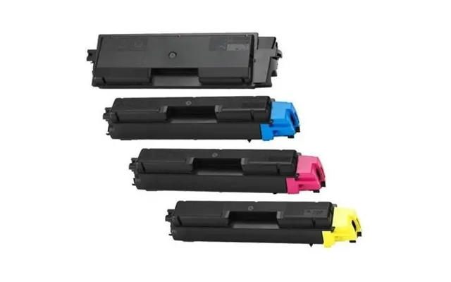 Kyocera Tk580 Combo Pack 4 Stk Lasertoner - Kompatibel product image