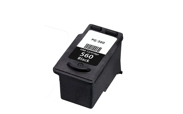Pixojet Blækpatron Canon Pg-560 Xl - 3712c001 Sort 17 Ml product image