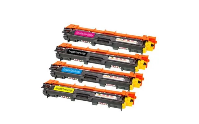 Pixojet Toner Brother Tn 241 - 245, 4 Paragraph. Package 6400 Pages product image