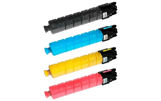 Ricoh Sp C430 Combo Pack 4 Paragraph Laser Toner - Compatible product image