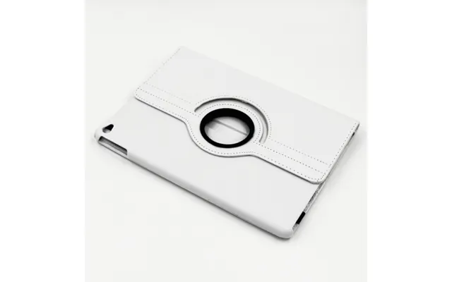 Sero Ipad Rotating Pu Lædercover Ipad Air Air2 Pro 9.7 2016 2017 2018 - Hvid product image