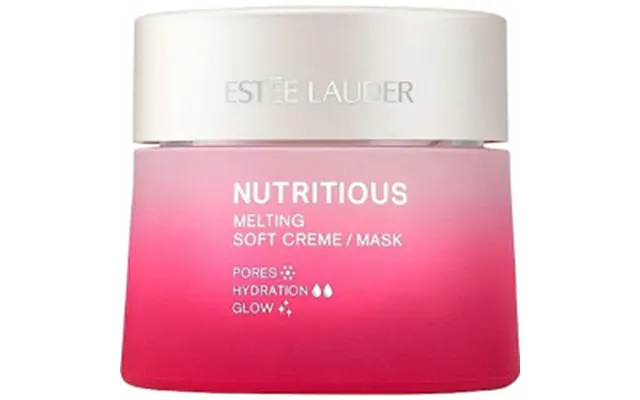 Estee Lauder Nutritious Melting Soft Cream-mask 50ml product image