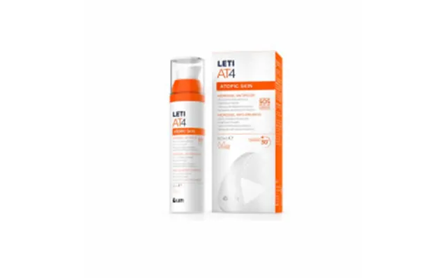 Leti At-4 Anti-itch Hydrogel 50ml product image