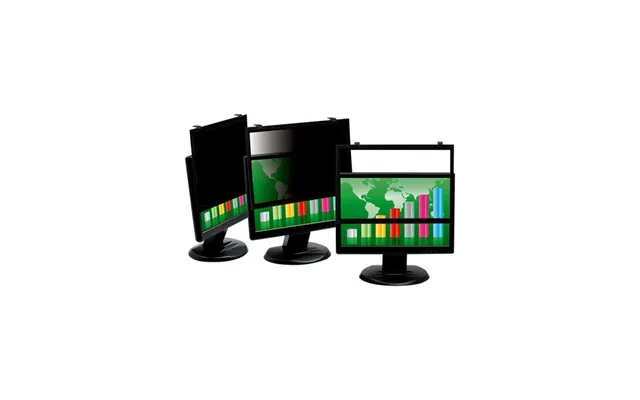 3m Lightweight Lcd Privacy Filter Pf322w