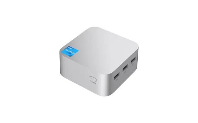 Acemagic Mini Pc T8plus Intel Alder Lake N100 16gb Ram 512gb Silver