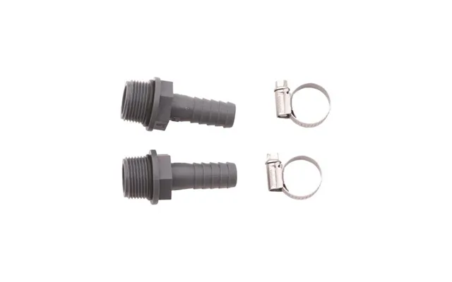 Akvastabil Hose Adaptors In Set For 19 27 Hose.