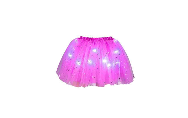 All Dressed Up Light-up Tutu To Go - Pink