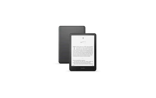 Amazon Kindle Paperwhite Signature Edition