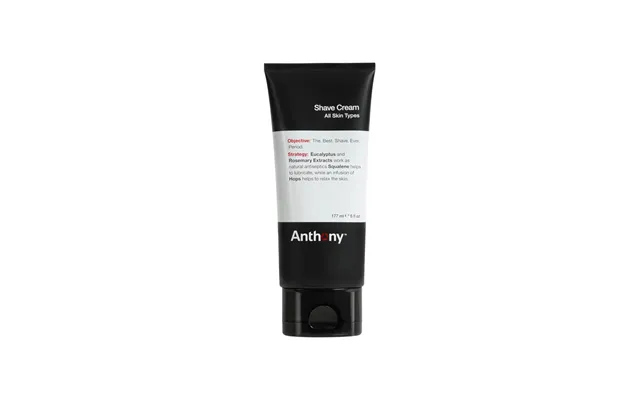 Anthony Shave Cream 177 Ml