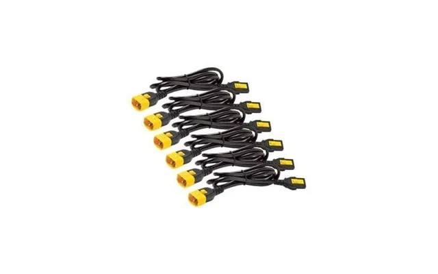 Apc Power Cord Kit 6 Ea Locking