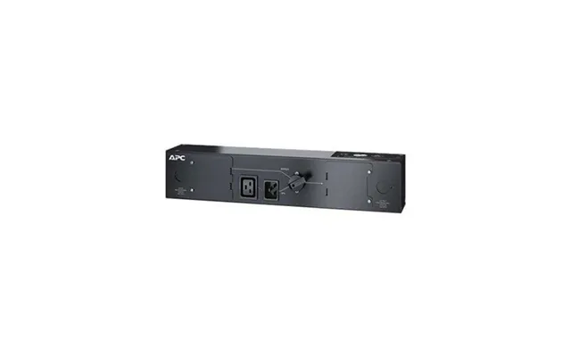 Apc Service Bypass Panel