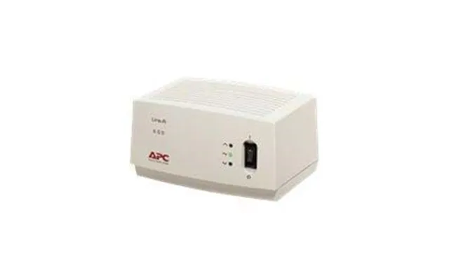 Apc Ups Line-r Power Conditioner Reg 600