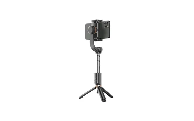 Apexel Selfiestick Tripod Bluetooth Apl-d6 Black