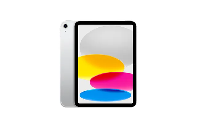 Apple Ipad 2022 64gb 5g - Silver