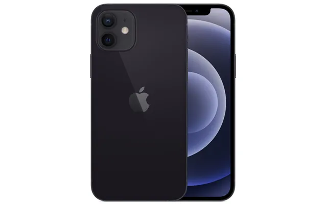 Apple Iphone 12 5g 64gb - Black