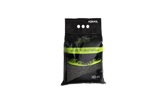 Aquael Aqua Decoris Grus Grå 10kg