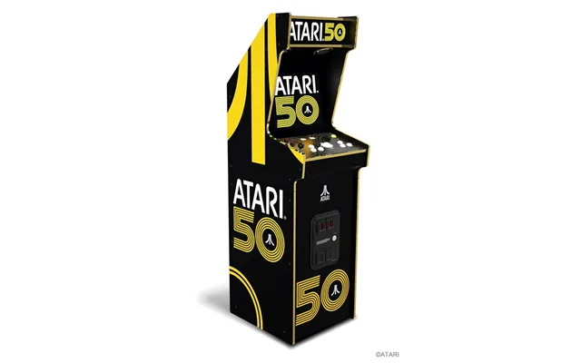 Arcade1up Atari 50th Anniversary Deluxe