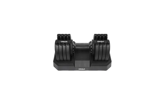 Asg Asg Justerbar Håndvægt 32 Kg
