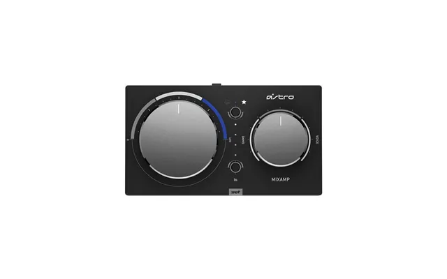 Astro Mixamp Pro Tr For A40 Tr Gaming Headset Playstation Pc Edition
