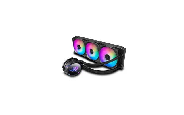 Asus Rog Strix Lc Ii 360 Argb - Cpu Vandkøling