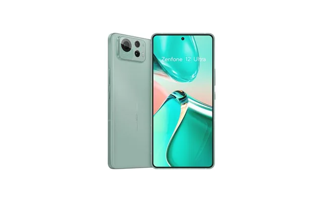 Asus Zenfone 12 Ultra 512gb 16gb - Green