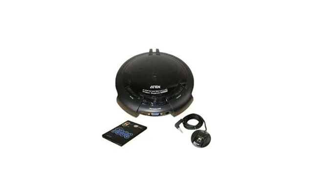 Aten Vga-switch 8 Computere Til 1 Moni