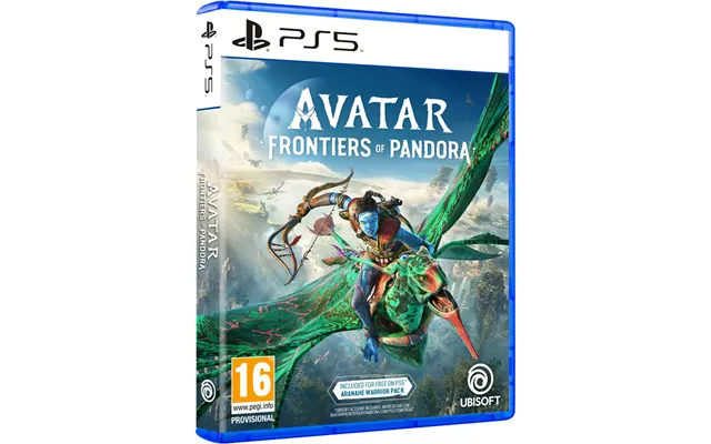 Avatar Frontiers Of Pandora - Sony Playstation 5