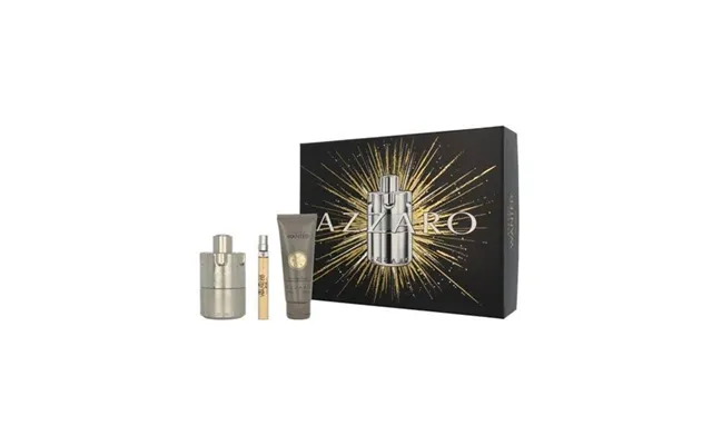 Azzaro Wanted Giftset