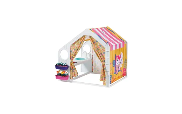 Baby Born Weekend House Dollhouse