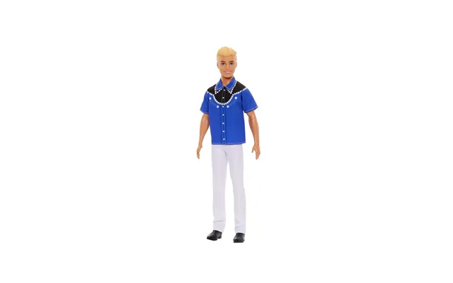 Barbie Fashionista Ken Western